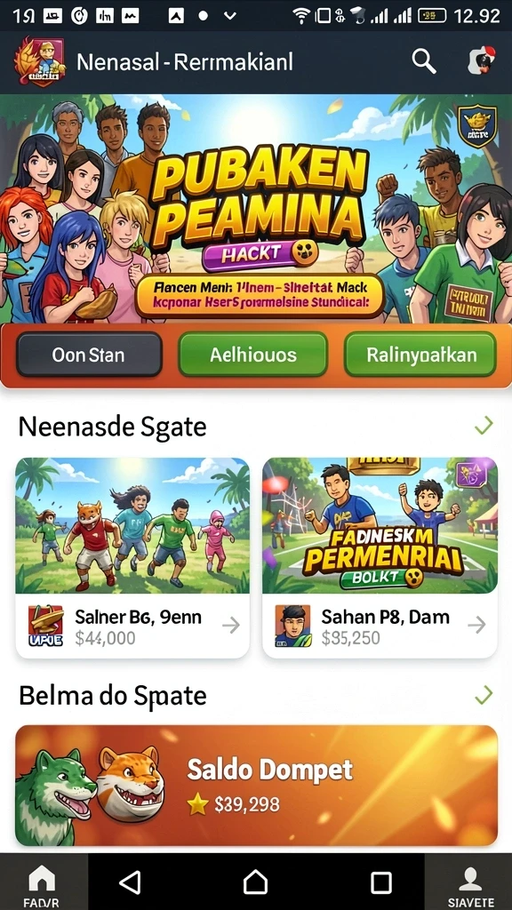 Screenshot 777win nomor 2