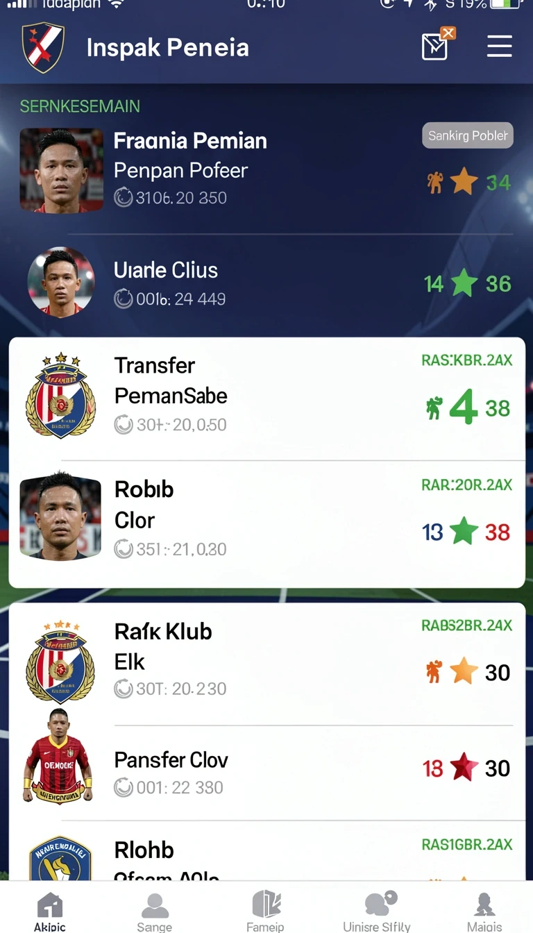 Screenshot ajaib88 nomor 1