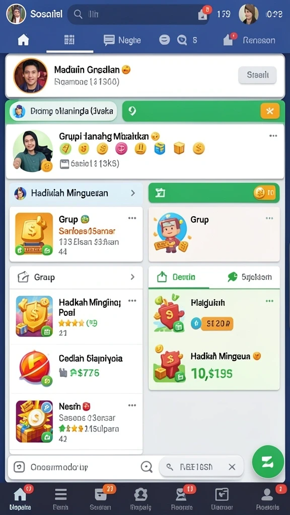 Screenshot bosku777 nomor 1