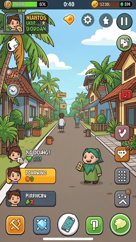 Screenshot empire88 nomor 1