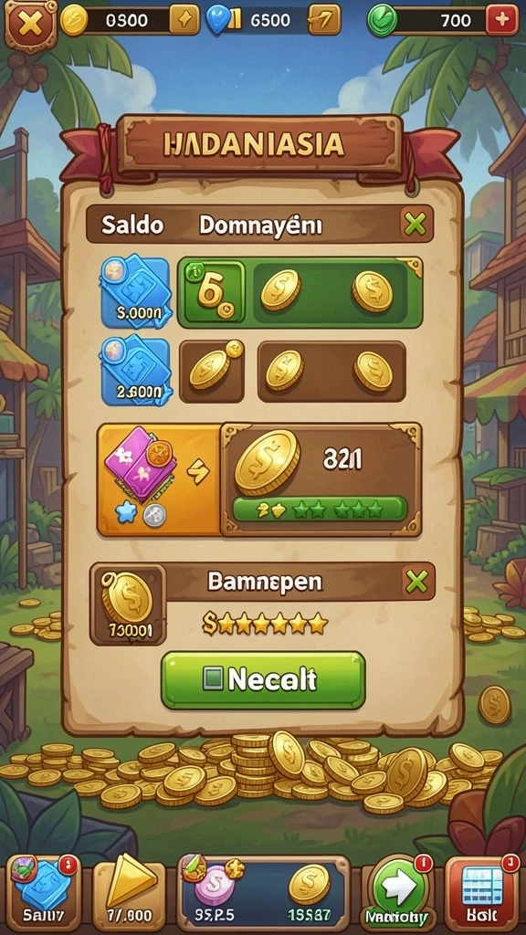 Screenshot empire88 nomor 2