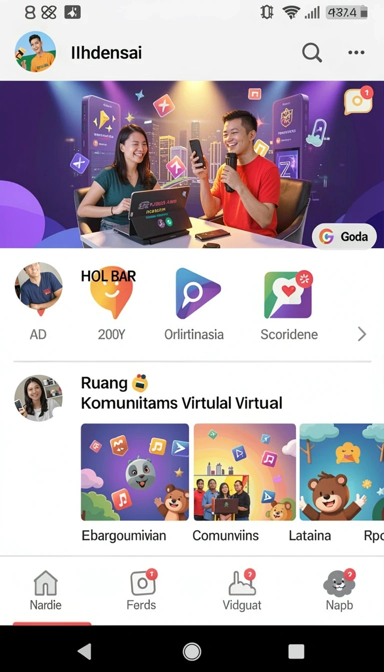 Screenshot harapjp nomor 1