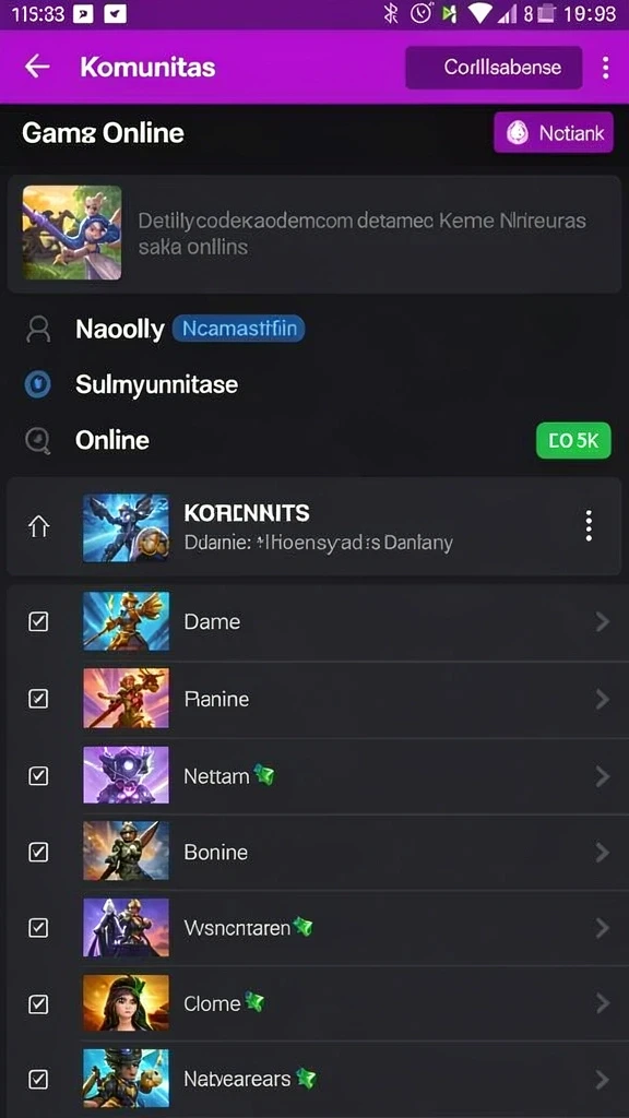 Screenshot hartaspin nomor 2