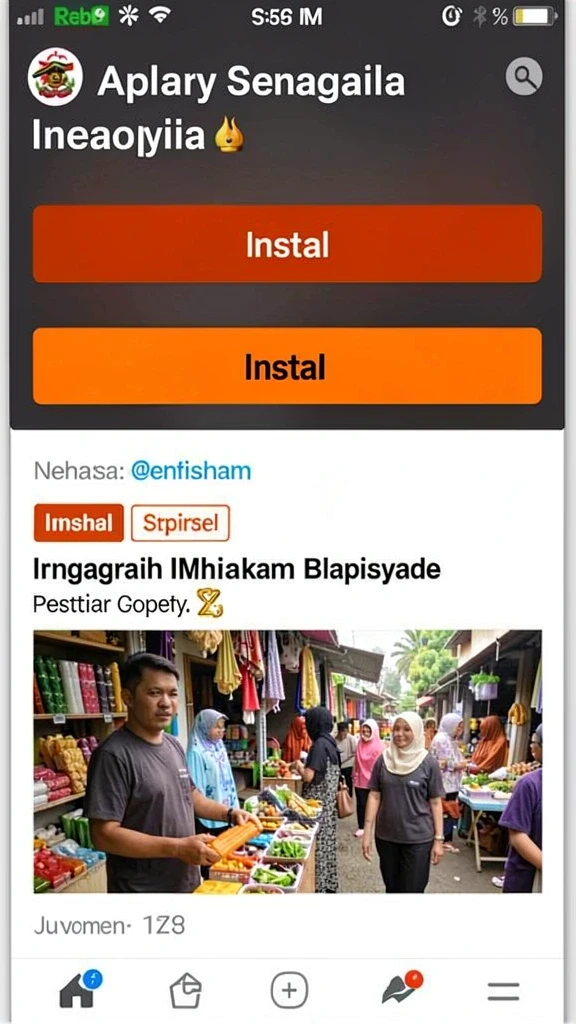 Screenshot hokitime nomor 2
