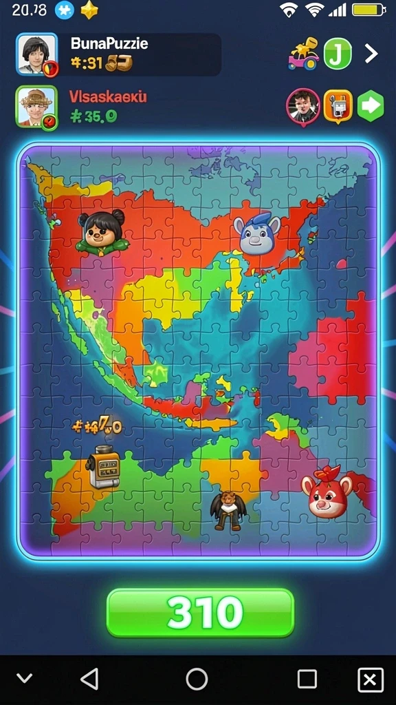 Screenshot kingslot nomor 3