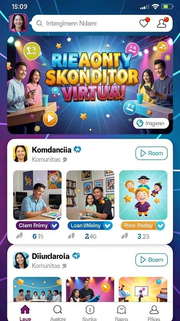Screenshot kopi77 nomor 1