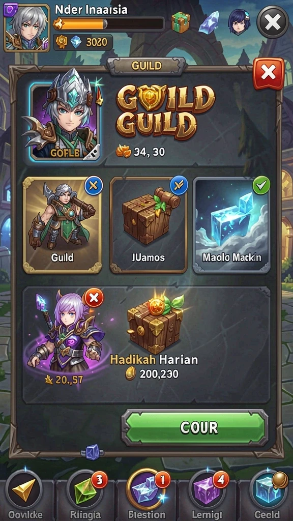 Screenshot kopi77 nomor 3