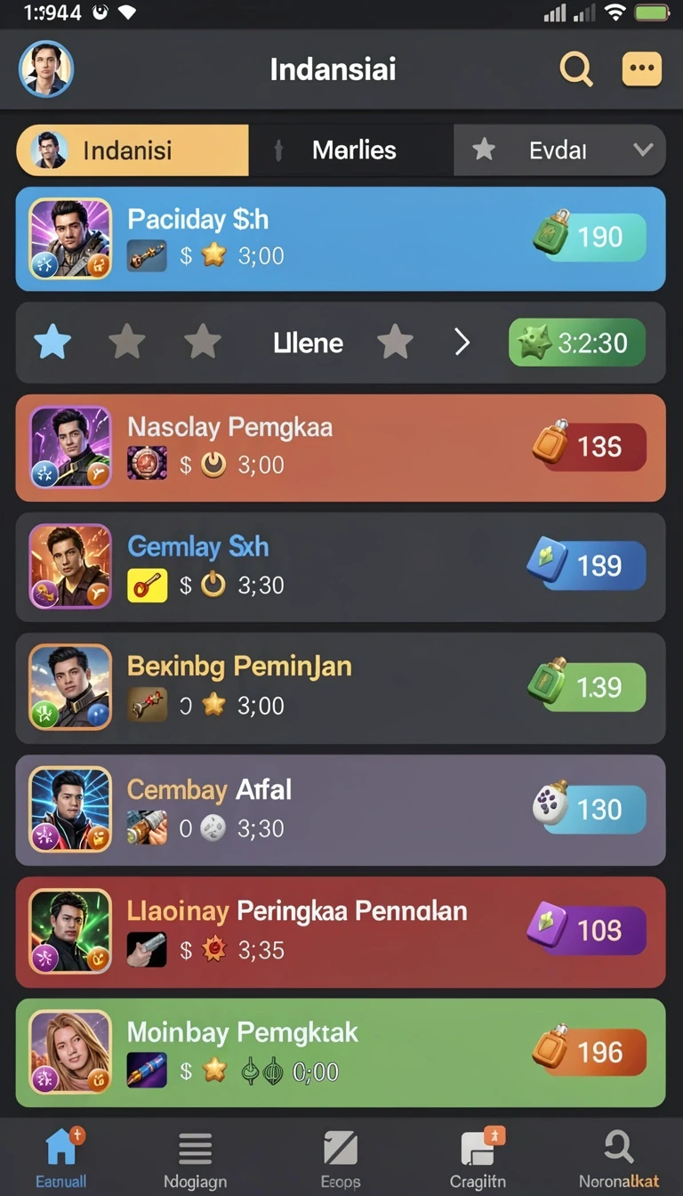 Screenshot lion4d nomor 2
