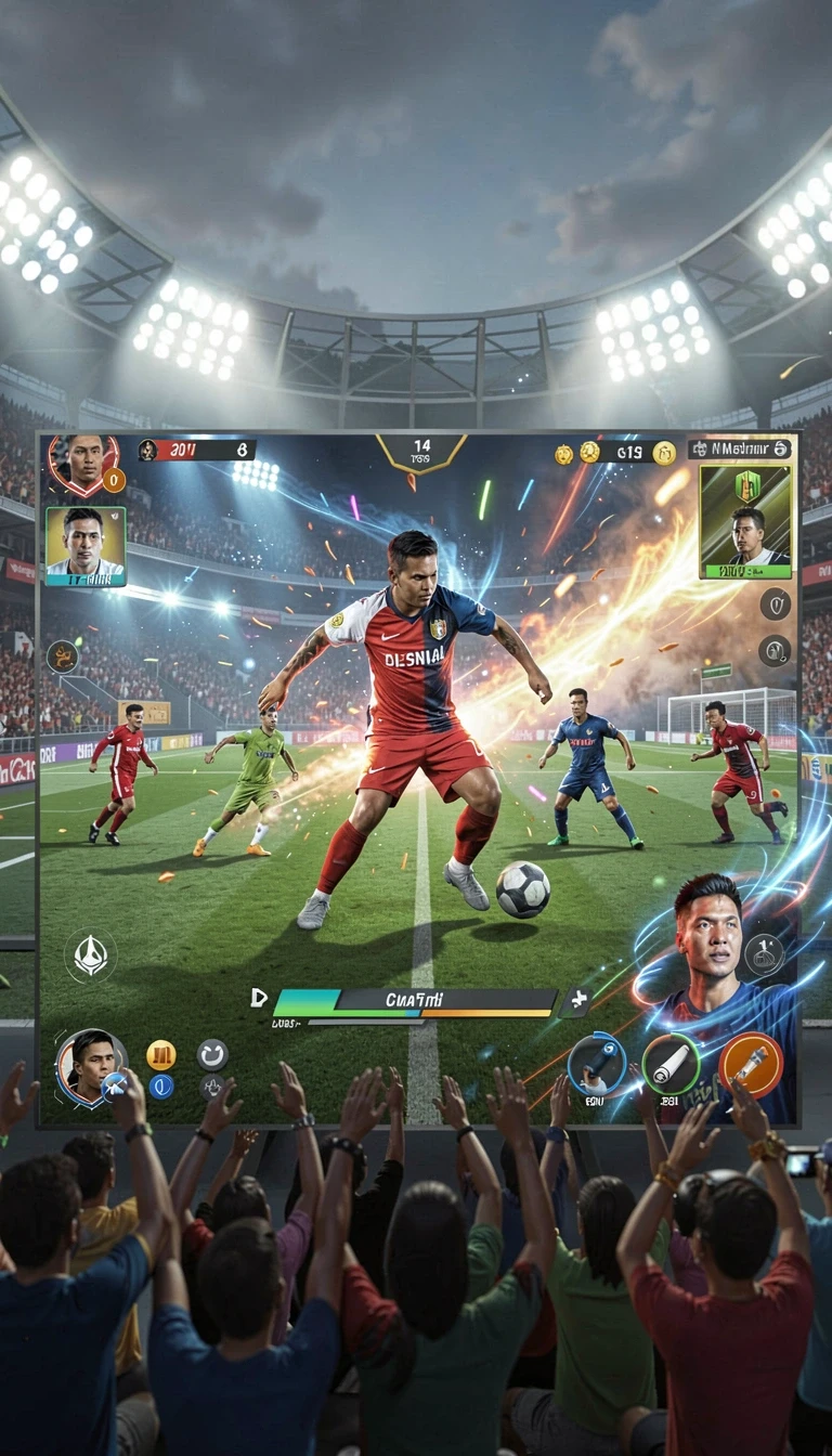 Screenshot lion4d nomor 3