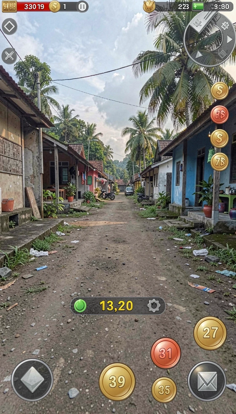 Screenshot mega777 nomor 3