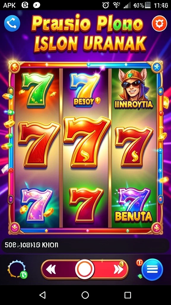 Screenshot menangbet nomor 2