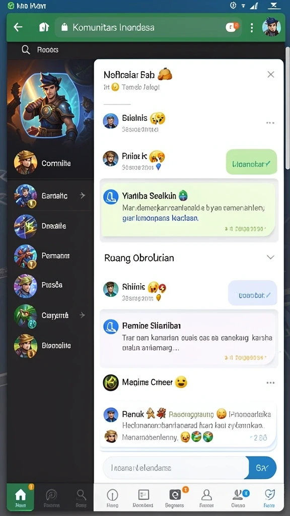 Screenshot pgking nomor 1
