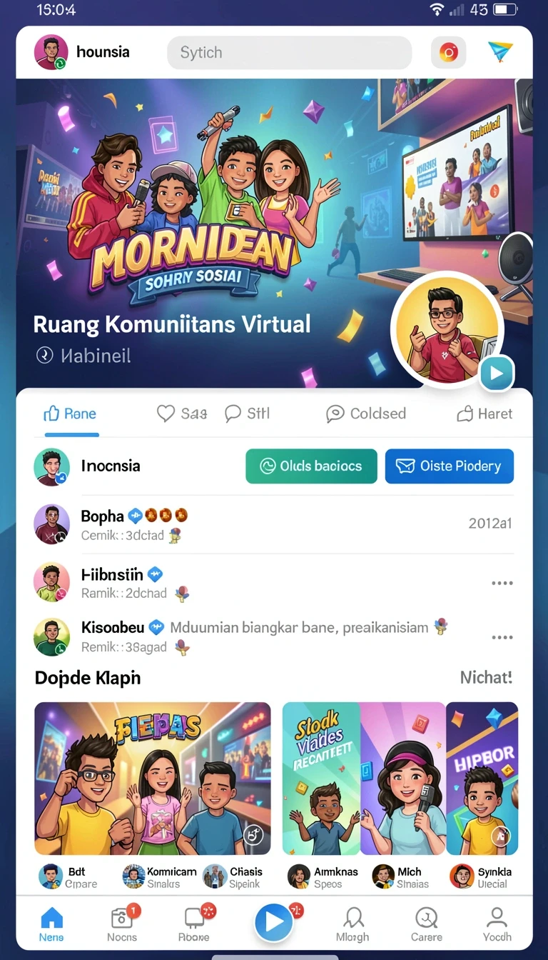 Screenshot planet77 nomor 3