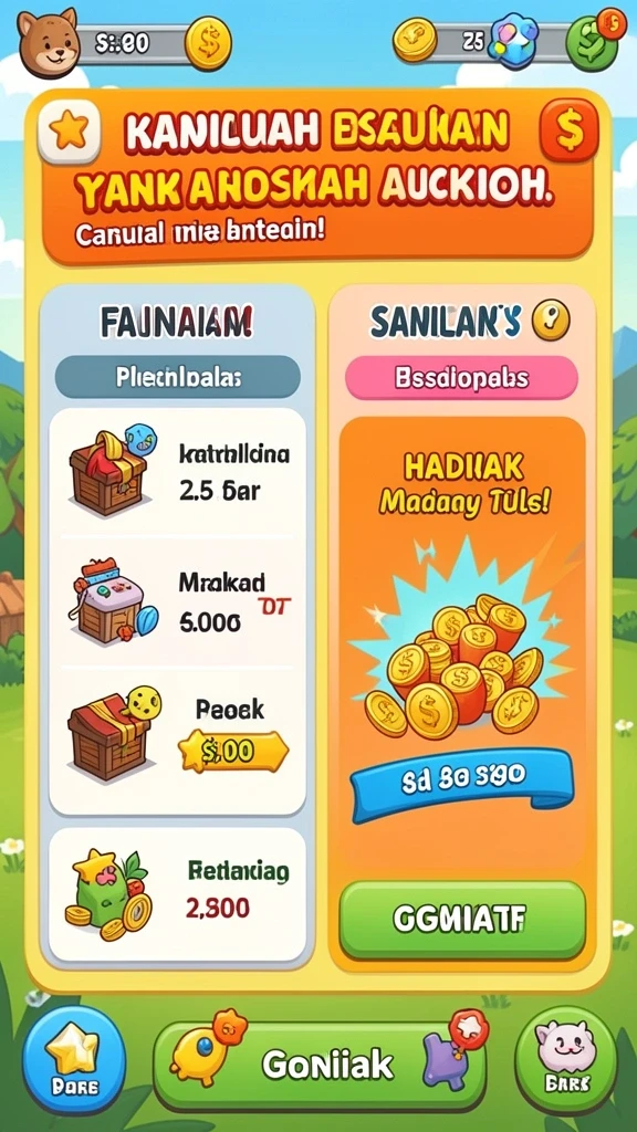 Screenshot rajacair nomor 1