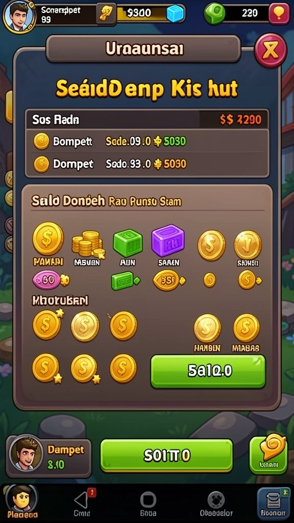 Screenshot rajacair nomor 3