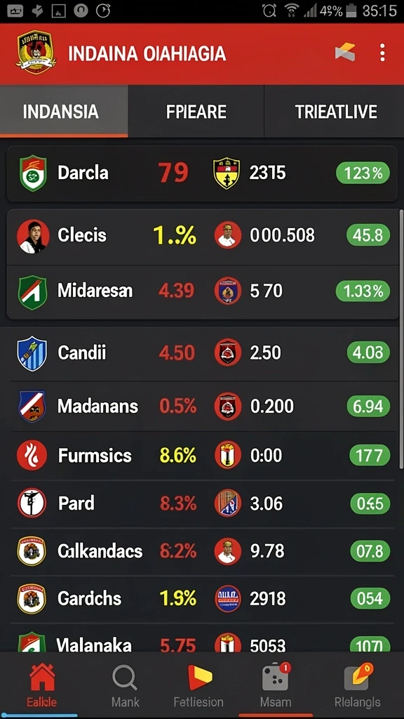 Screenshot rajaclub nomor 2