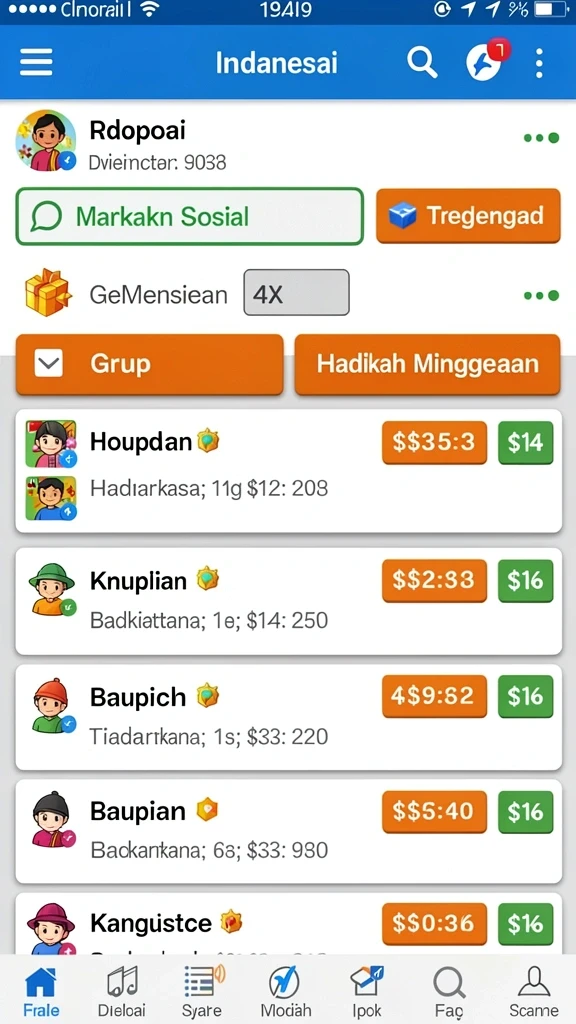 Screenshot rezixo nomor 1