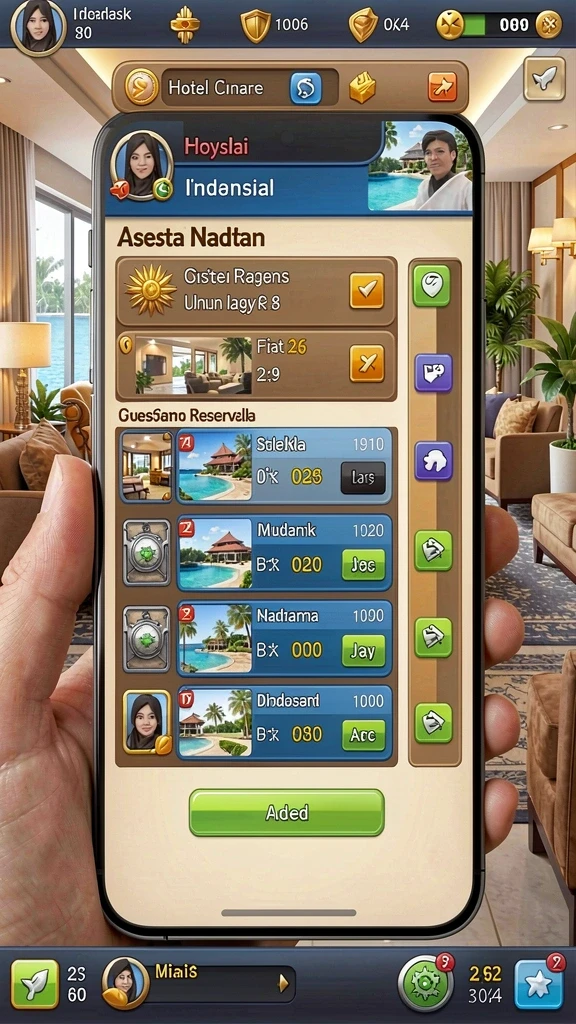 Screenshot rsngame nomor 2
