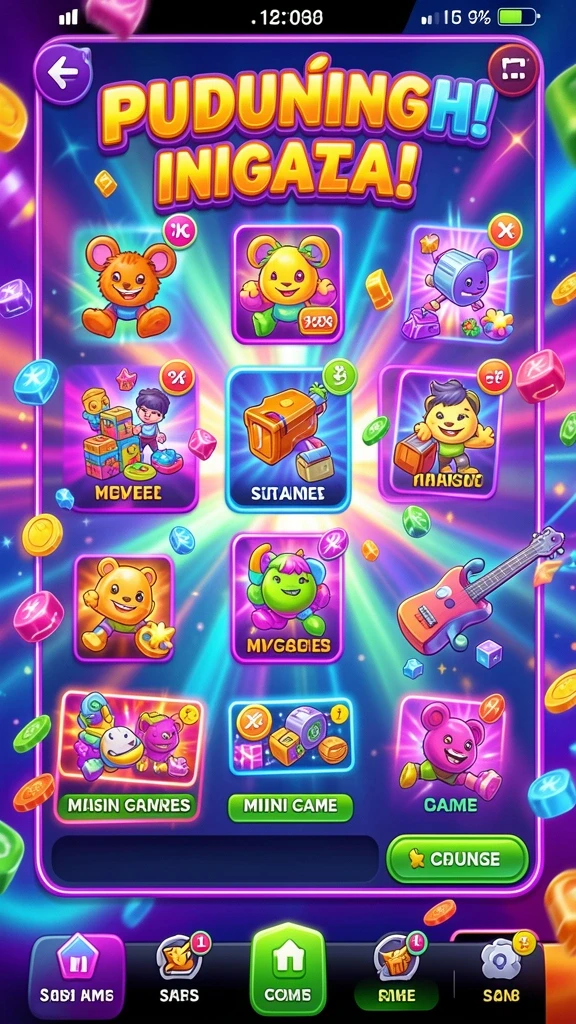 Screenshot stadium77 nomor 1