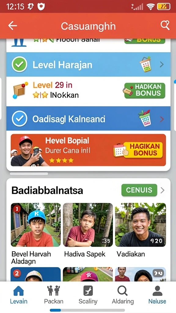 Screenshot wow99 nomor 3