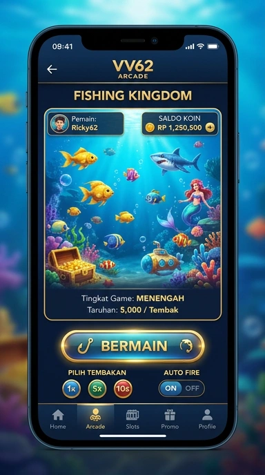 vv62 — galeri pratinjau - APK Resmi