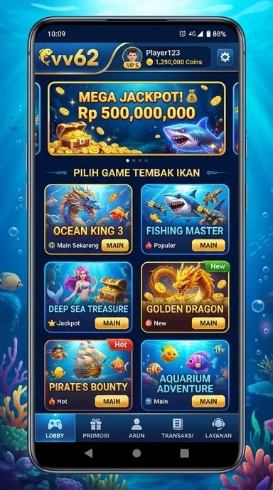 vv62 — galeri pratinjau Resmi APK